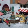 Modélisme HO : Accessoires de décor : Fontaine - Faller