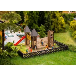 Modélisme HO : Aire de jeu - Faller