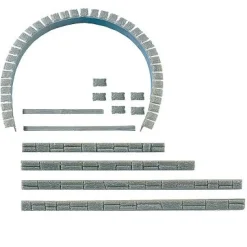 Modélisme HO : Arc pour tunnel - Faller