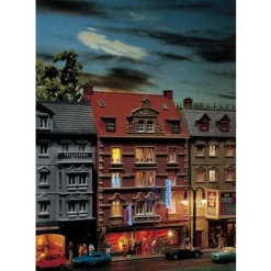 Modélisme HO : Bar Paradis - Faller