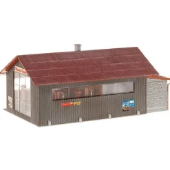 Modélisme HO : Distillerie et accessoires - Faller