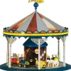 Modélisme HO : Fête foraine : Manège pour enfants - Faller
