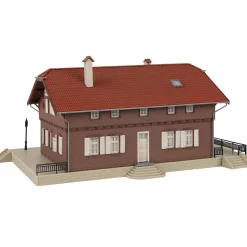 Modélisme HO : Gare de Hirschsprung - Faller