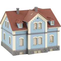 Modélisme HO : Grande maison de lotissement - Faller