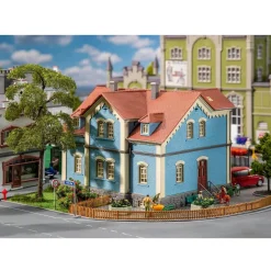 Modélisme HO : Grande maison de lotissement - Faller