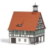 Modélisme HO : Mairie d'Uhlbach - Busch