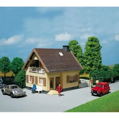 Modélisme HO : Maison familiale - Faller