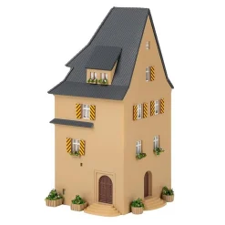 Modélisme HO : Maison urbaine historique - Faller