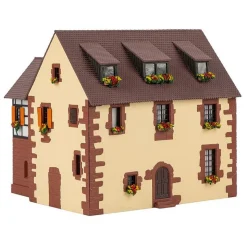 Modélisme HO : Moulin de château fort - Faller