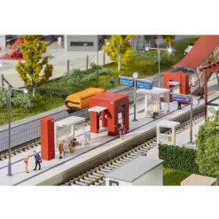 Modélisme HO : Point information DB -