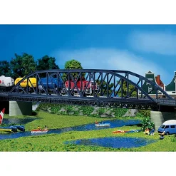 Modélisme HO : Pont à arche - Faller