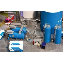 Modélisme HO : Réservoirs ARAL - Faller