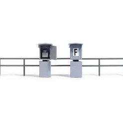 Modélisme HO : Téléphone de Signalisation - Busch