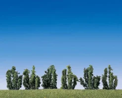 Modélisme HO : Végétation : 6 broussailles - Faller