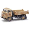 Modélisme HO véhicule : Camion IFA L60 Dsk - Busch