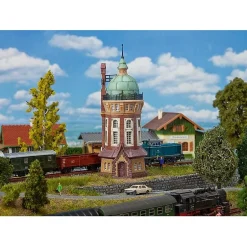 Modélisme N : Château d'eau Bielefeld - Faller