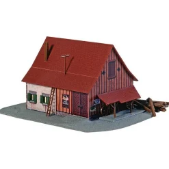 Modélisme N : Ferme - Faller