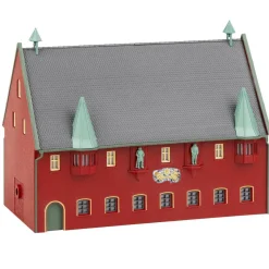 Modélisme N : Grand magasin à l'ancienne - Faller