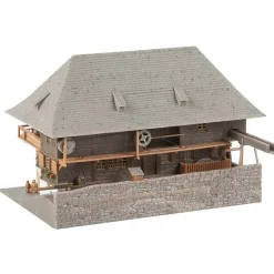 Modélisme N : Moulin d' OHLER - Faller