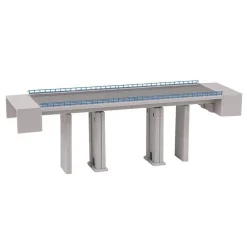 Modélisme N : Pont en béton - Faller