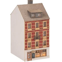 Modélisme Z : Maison de ville avec boulangerie - Faller