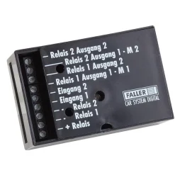 Module à relais - Faller
