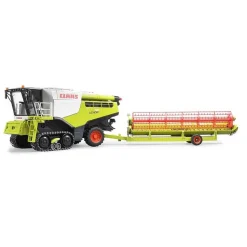 Moisonneuse Batteuse Claas Lexion 780 Terra Trac - Bruder