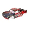 MOJAVE 6S BLX Finished Body (Black/Red) - ARRma