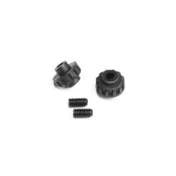 Molette fixation de barette accus - HobbyTek - HOBBYTECH