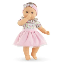 Mon adorable grand poupon : Jardin en fleurs - Corolle