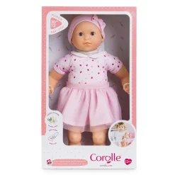 Mon adorable petit poupon : cœurs - Corolle