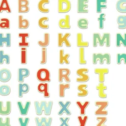 Mon alphabet aimanté - majuscule et minuscule - Hape