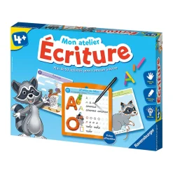 Mon atelier Écriture - Ravensburger