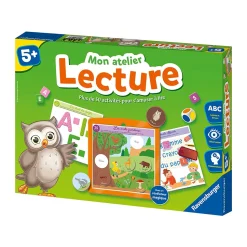 Mon atelier Lecture - Ravensburger