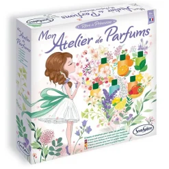 Mon ateliers de parfum - Sentosphère