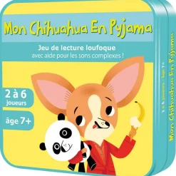 Mon Chihuahua en Pyjama - Asmodée