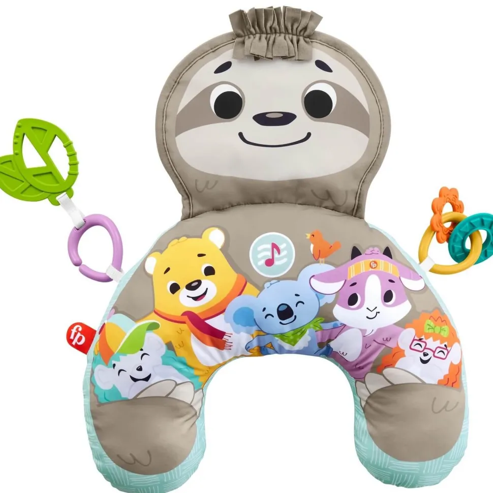 Mon Coussin D'Eveil Musical - Fisher-Price