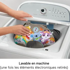 Mon Coussin D'Eveil Musical - Fisher-Price