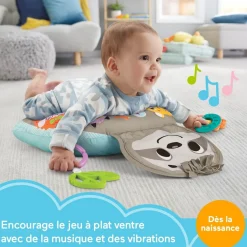 Mon Coussin D'Eveil Musical - Fisher-Price