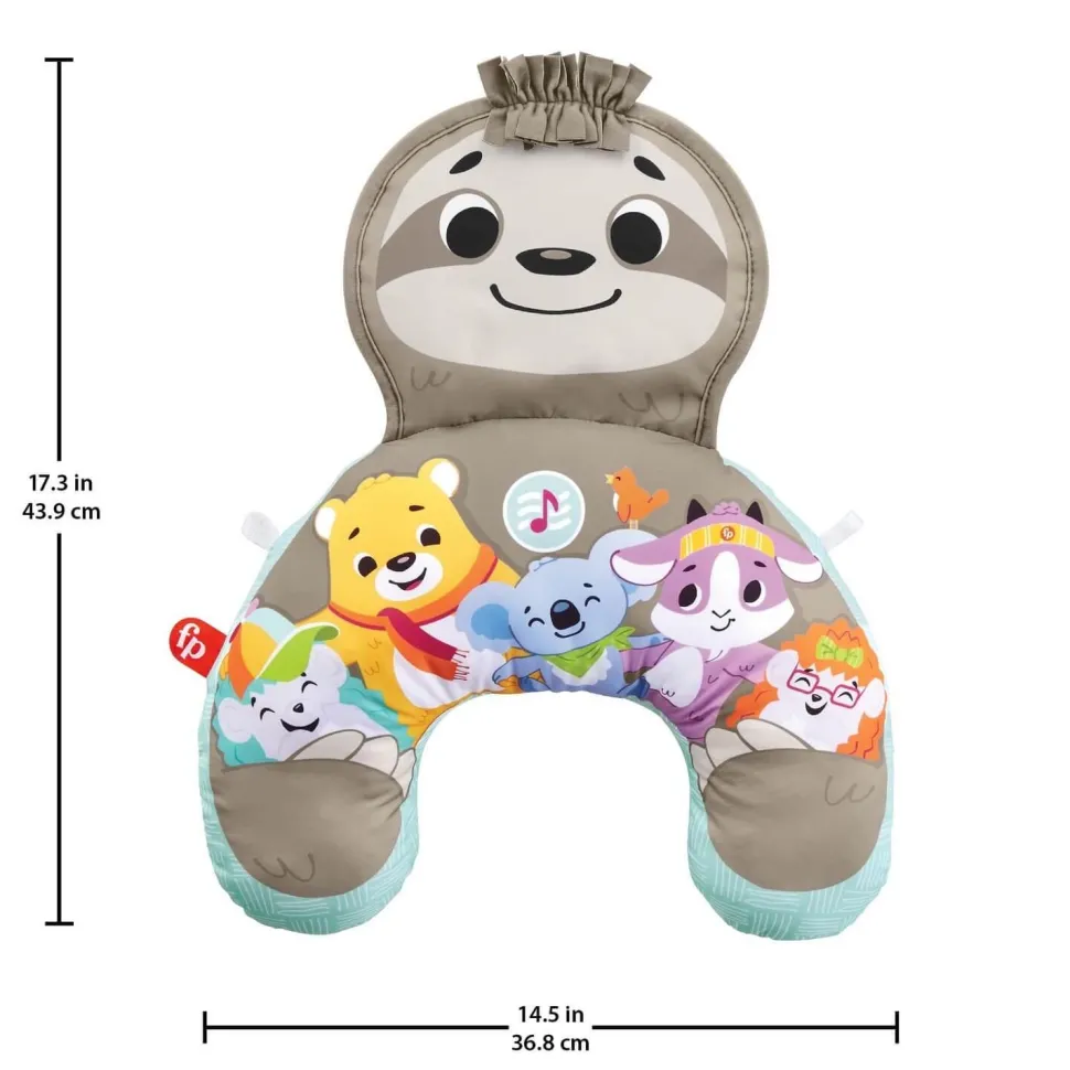 Mon Coussin D'Eveil Musical - Fisher-Price