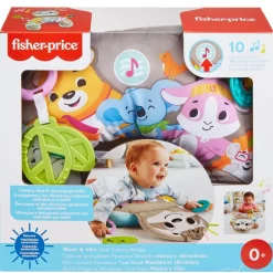 Mon Coussin D'Eveil Musical - Fisher-Price