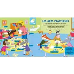 MON DOC PTIT LOUP - LÉCOLE - Editions Auzou