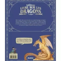 MON FABULEUX LIVRE DES DRAGONS - Editions Auzou