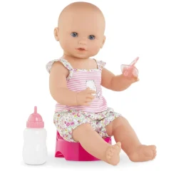Mon grand poupon 36 cm : emma fait pipi - Corolle