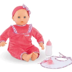 Mon grand poupon Corolle : Grand poupon interactif 42 cm : Lila chérie - Corolle