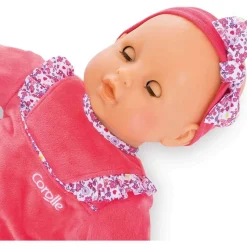 Mon grand poupon Corolle : Grand poupon interactif 42 cm : Lila chérie - Corolle