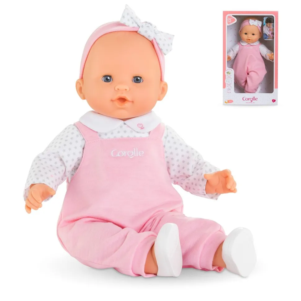Mon grand poupon Lise 36 cm - Corolle