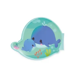 Mon Livre de Bain Baleine - Janod