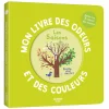 MON LIVRE DES ODEURS ET DES COULEURS - LES SAISONS - Editions Auzou