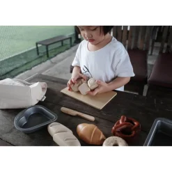 Mon panier boulanger - Plan Toys